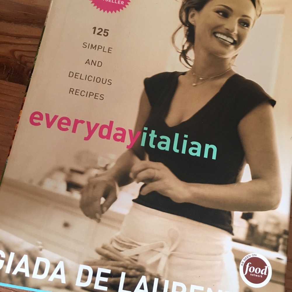 Everyday Italian by Giada de Laurentiis